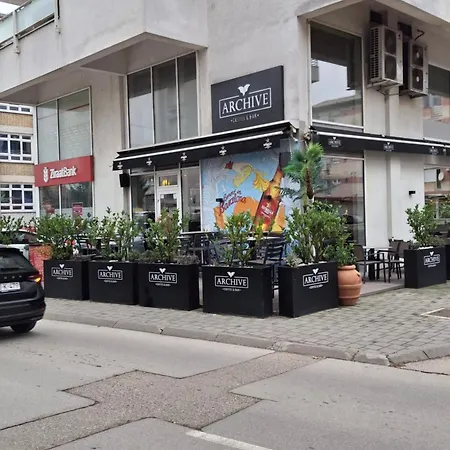 Studio Apartman Apartman