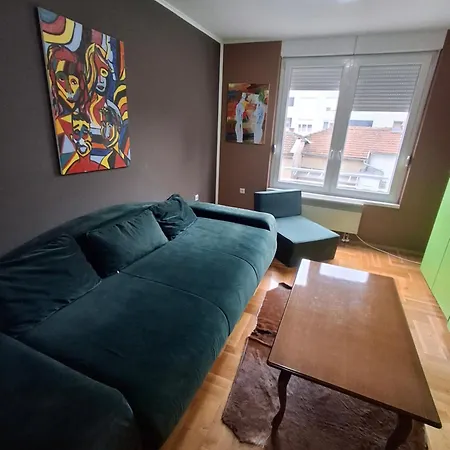 Apartman Studio Apartman *