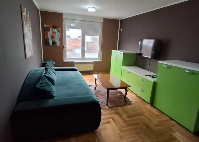 Apartman Studio Apartman