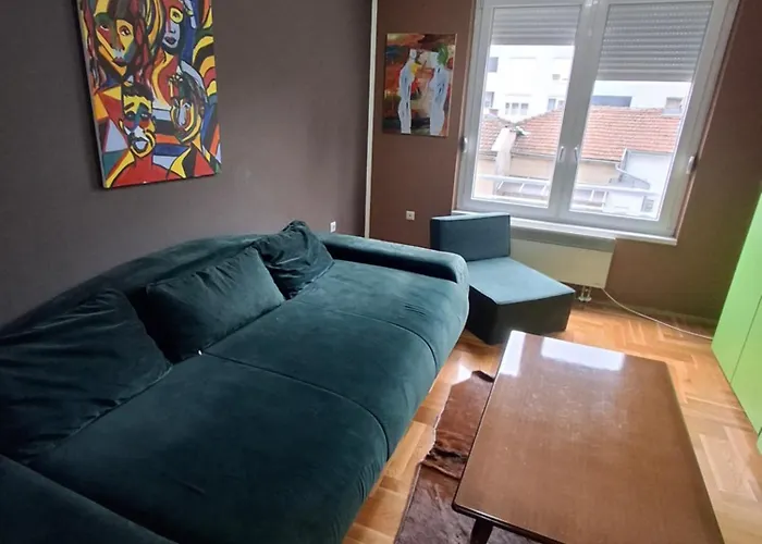 Apartman Studio Apartman *